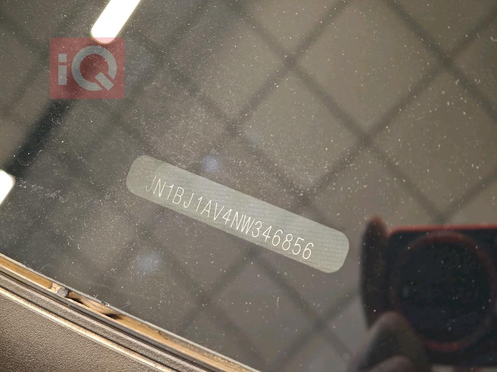 نيسان روج سبورت